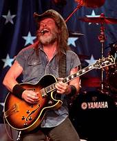 Artist Ted Nugent